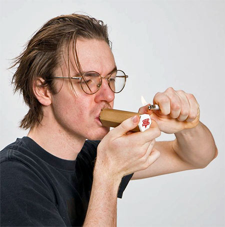 Nikolas Gregory Pizza Pipe