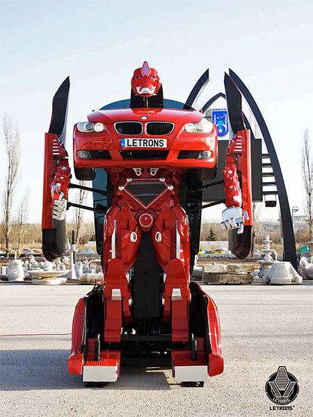 BMW Transformer