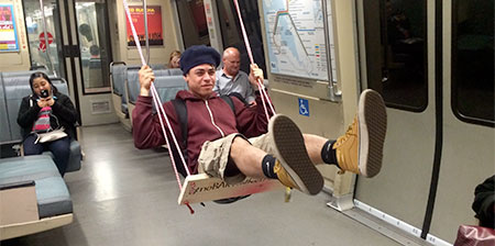 Subway Swing