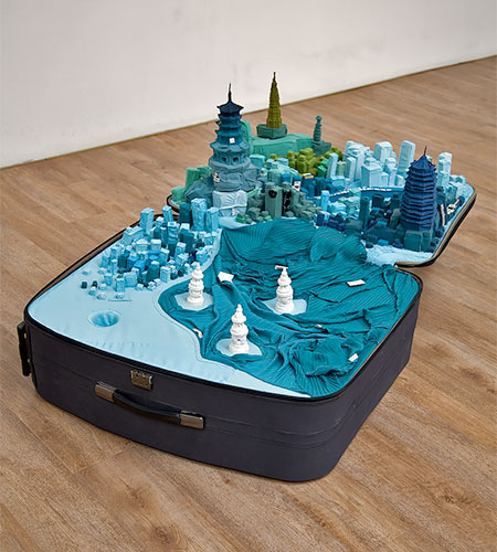 Suitcase City