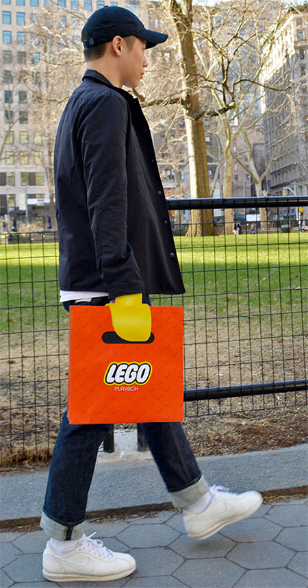 LEGO Bag