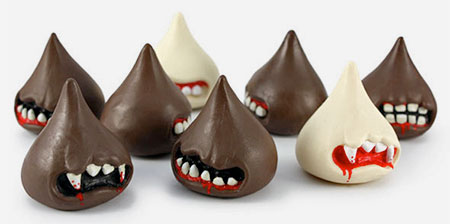 Scary Halloween Candy Scary Halloween Candy