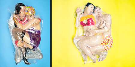 Vacuum Sealed Couples