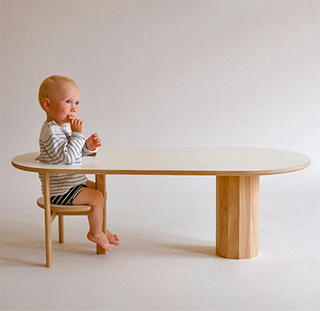 Baby Table