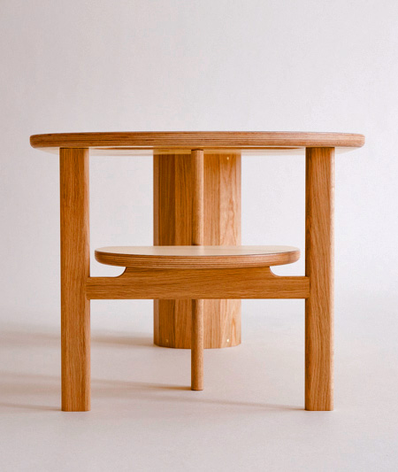 Seat Coffee Table