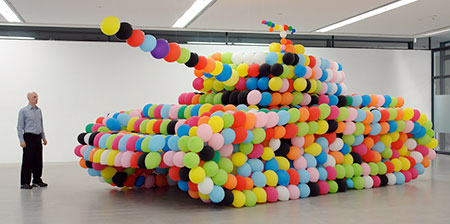 Balloon Tank Balloon Tank