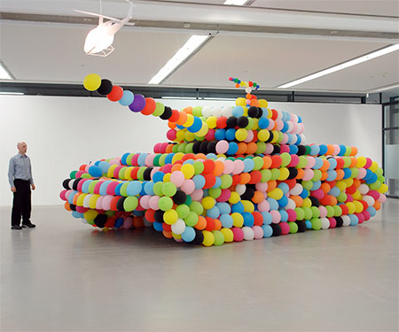 Balloons Tank