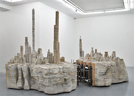 Chinese Artist Liu Wei