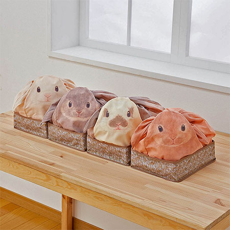 Japanese Bunny Bags