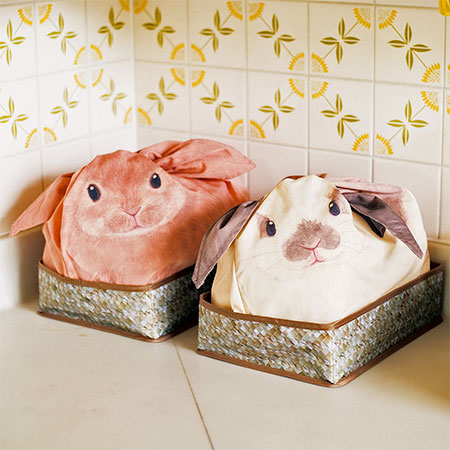 Bunny Bags from Japan