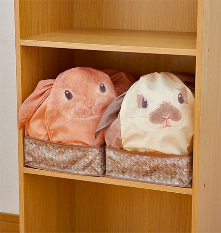 Japanese Rabbit Bags