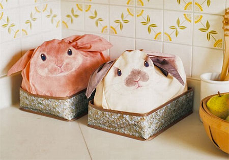 Japanese Rabbit Bag