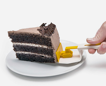 CakeDozer Cake Server