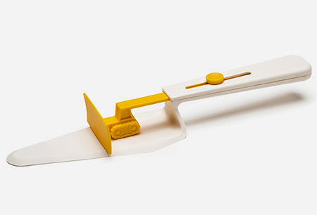 Peleg Design Cake Server