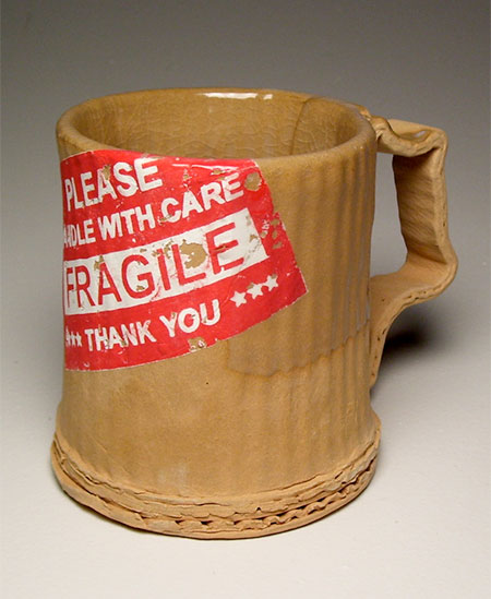 Tim Kowalczyk Cardboard Mug