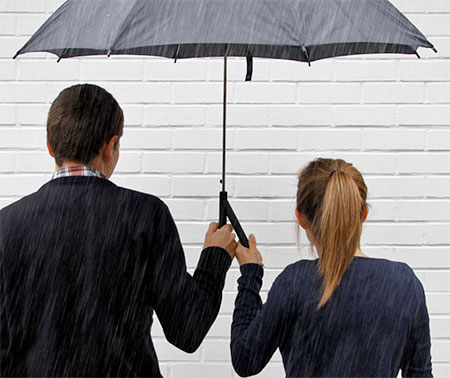 Couples Umbrella