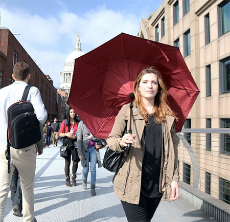 KAZbrella Umbrella