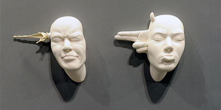 Faces by Johnson Tsang