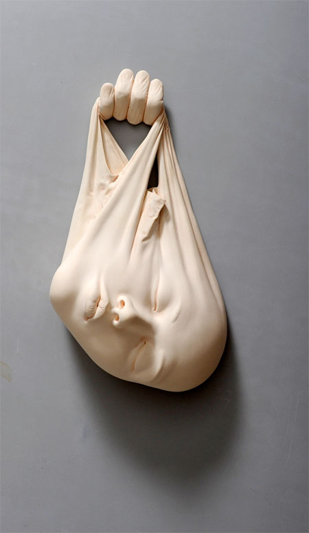 Sculptures by Johnson Tsang