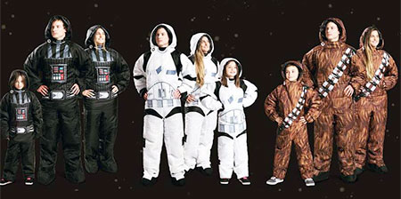 Star Wars Sleeping Bags