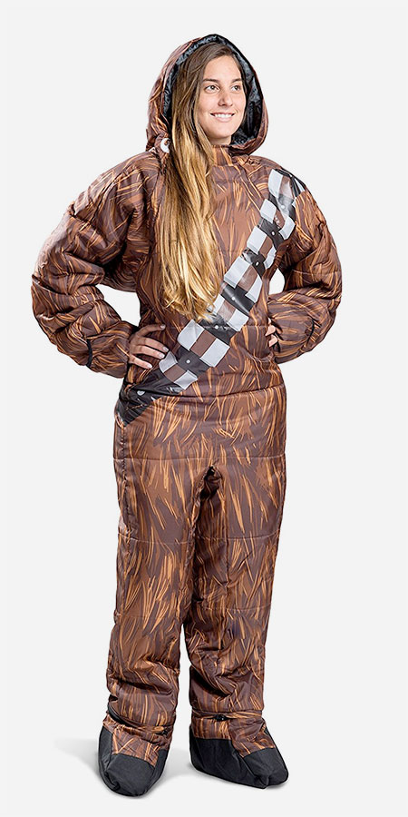 Chewbacca Sleeping Bag