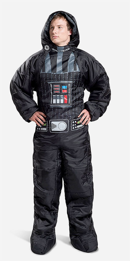 Darth Vader Sleeping Bag