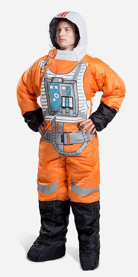 Rebel Pilot Sleeping Bag