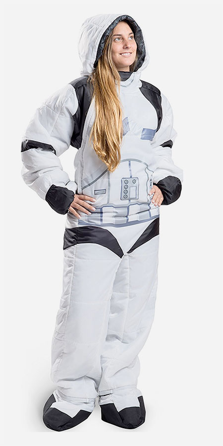 Stormtrooper Sleeping Bag