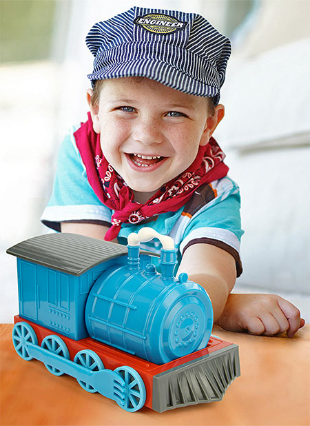 Train Place Setting