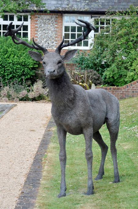 Realistic Wire Animals