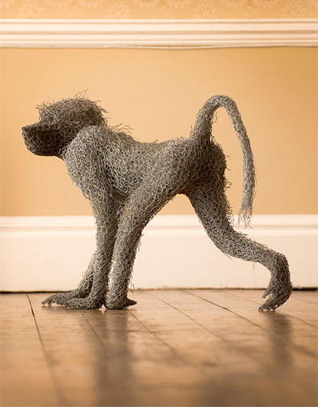 Kendra Haste Realistic Wire Animals