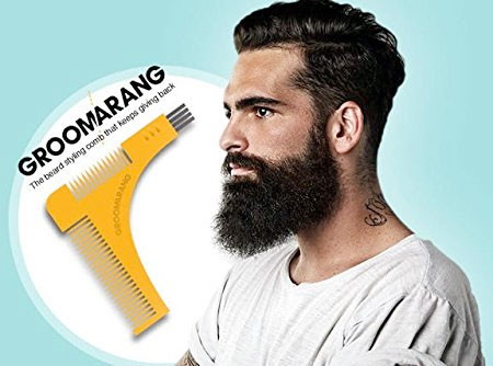 Beard Comb