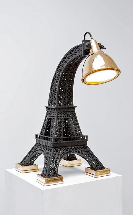 Studio Job Eiffel Tower Lamp