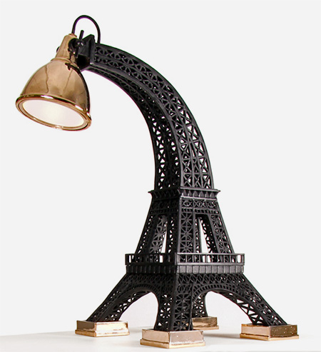 Paris Lamp