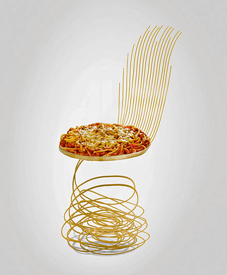 Pasta Chair