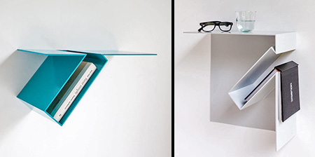 Modern Bookshelves