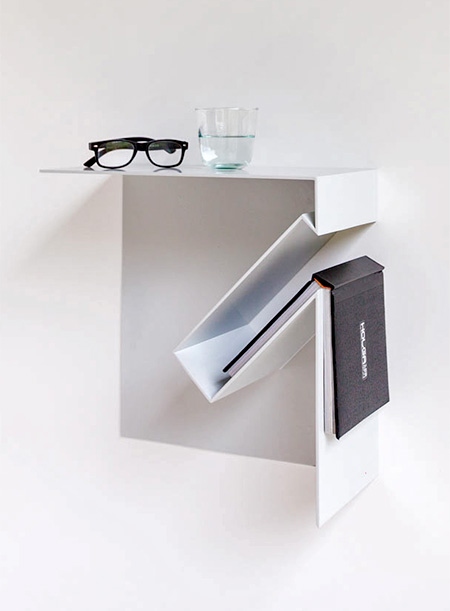 Filip Janssens Shelf