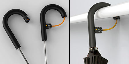 Lock Umbrella