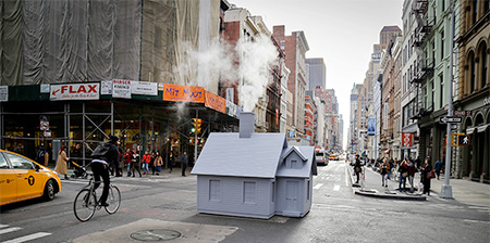 Small Homes in New York