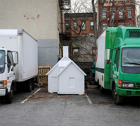 Miniature Home in New York