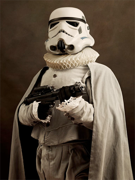 Renaissance Stormtrooper