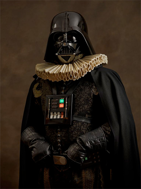 Sacha Goldberger Star Wars