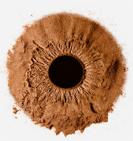 Sand Eye