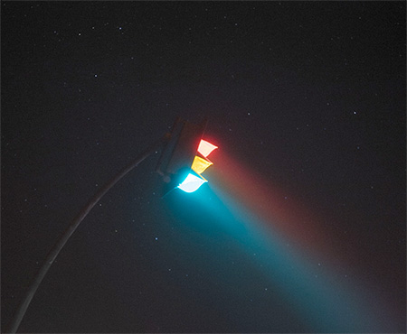 Lucas Zimmermann Traffic Lights