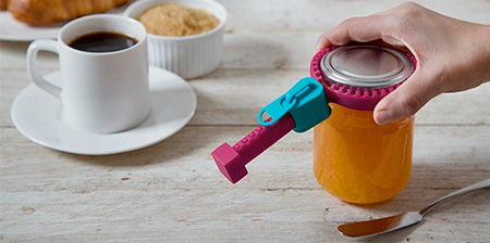 Zipper Jar Opener