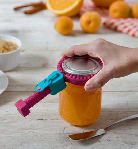 Zip-Eat Jar Opener