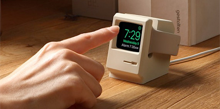 Apple Watch Macintosh