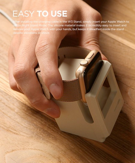 Apple Watch Mac Stand