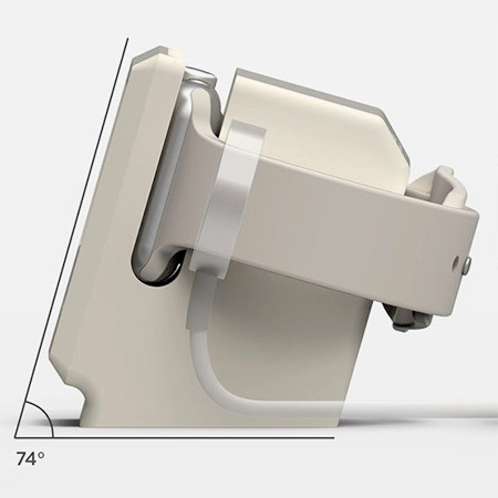 Macintosh Apple Watch Stand