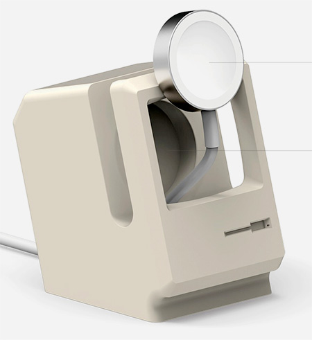 Apple Watch Mac Charging Station